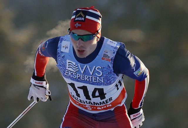 Beh na lyžiach-SP: Glöeersen víťazom pretekov na 15 km voľne