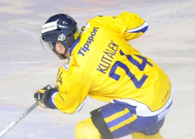 Tibor Kutalek Piestany hokej foto