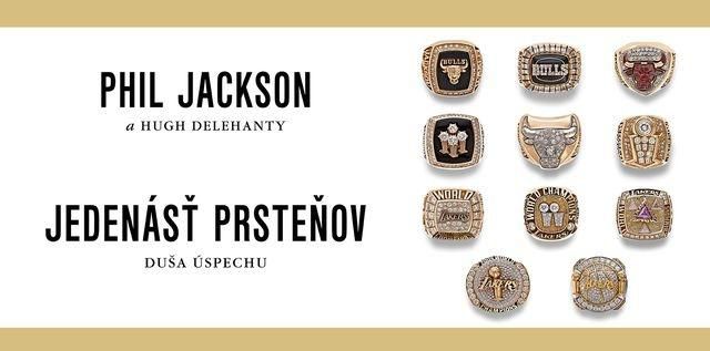 Phil Jackson Jedenast prstenov2 foto