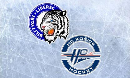 Bílí Tygři Liberec s Lašákom zvládli HC Košice