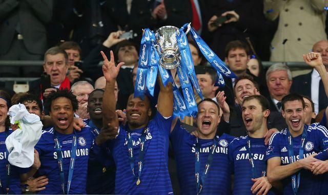 Video: Chelsea víťazom Ligového pohára, Mourinho hviezdil