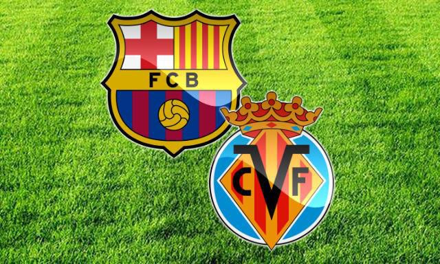 FC Barcelona - Villarreal CF