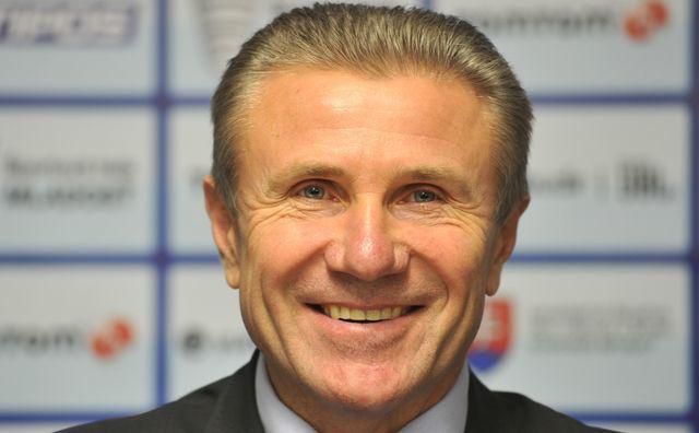 Atletika je môj život, tvrdí Sergej Bubka