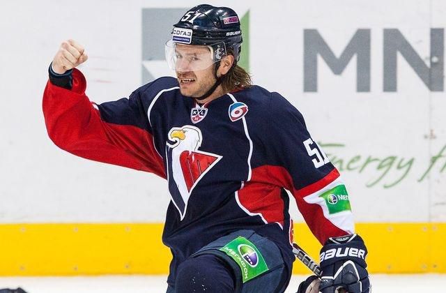 Tomas Netik HC Slovan Bratislava foto