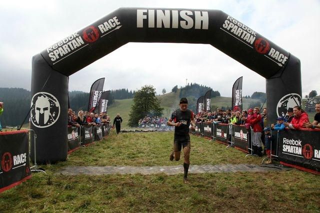 Reebok spartan race sep14