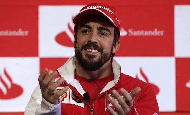 Fernando alonso ferrari usmev nov14 reuters