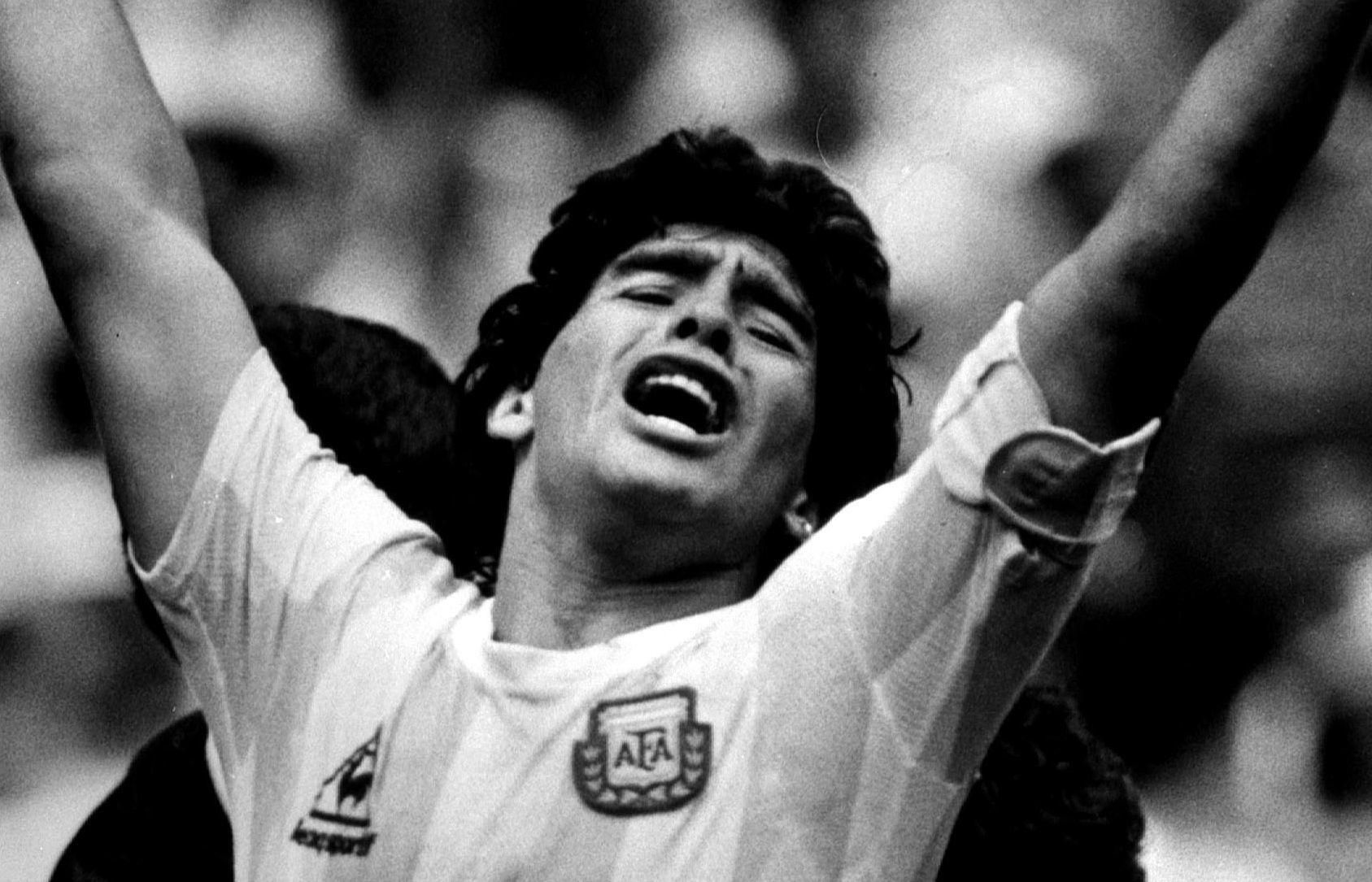 Diego Maradona