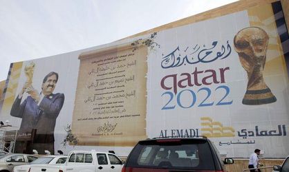 Člen exekutívy FIFA: MS 2022 sa v Katare neuskutočnia