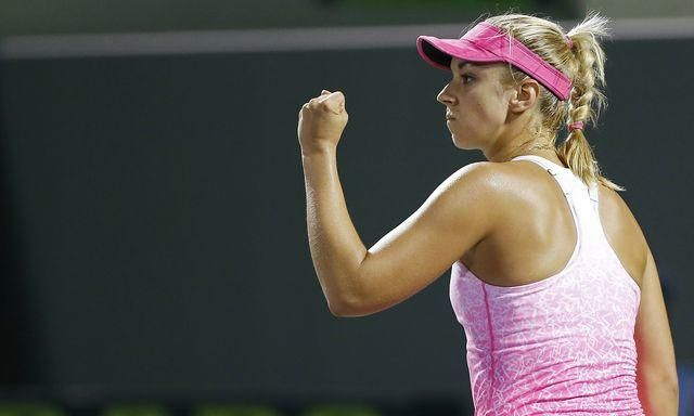 WTA Miami: Lisická prekvapujúco vyradila Ivanovičovú