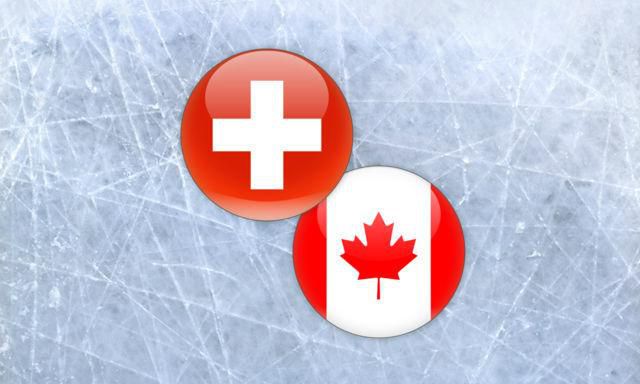 Kanada zrušila Švajčiarsko, Helvéti dostali sedmičku