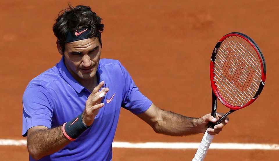 Roland Garros: Do 3. kola obaja Švajčiari Federer aj Wawrinka