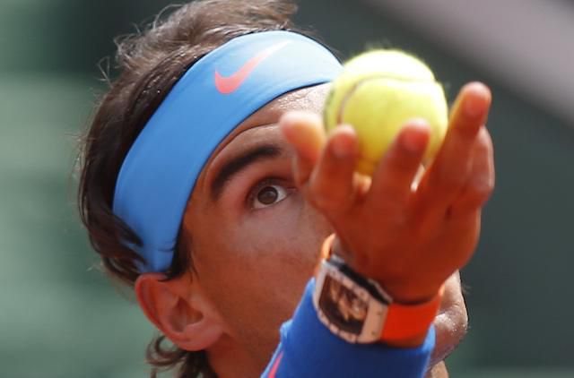 Roland Garros: Nadal čelil po zápase tvrdým otázkam