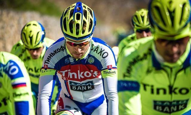 Peter Sagan sa chystá na Miláno - San Remo a bude lídrom tímu