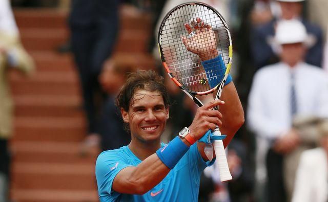 Roland Garros: Do 2. kola bez straty setu Nadal aj Djokovič