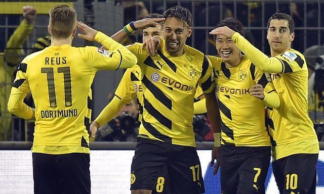 Dortmund sa pomaly prebúdza, vyhral druhý zápas v rade