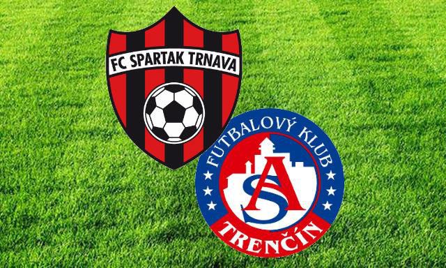 ONLINE: FC Spartak Trnava - AS Trenčín