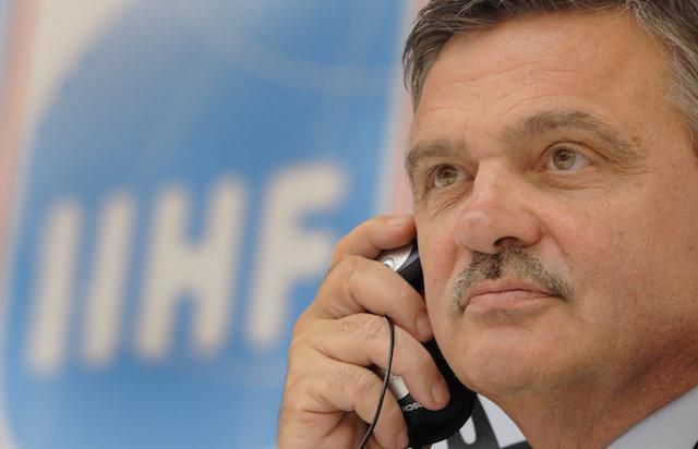 Rusi vytočili prezidenta IIHF: Ich správanie je neprijateľné