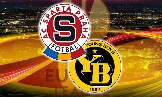 Sparta praha vs young boys bern online skupinova faza europska liga okt2014 sport