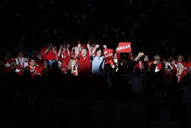 Svajciarsko davis cup titul nov14 reuters