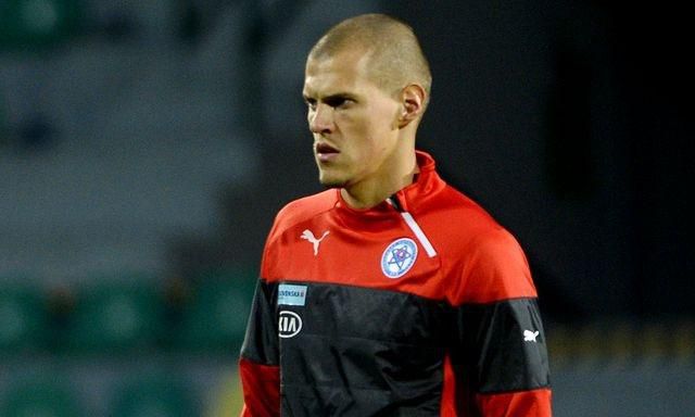 Martin skrtel slovensko trening zilina okt2014 tasr