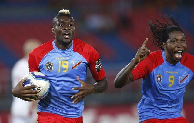 Video: APN: DR Kongo stačili na postup tri remízy a dva góly