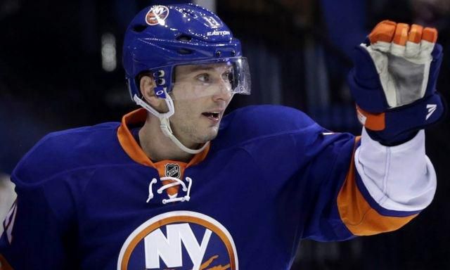 Lubomir visnovsky ny islanders tukes sita