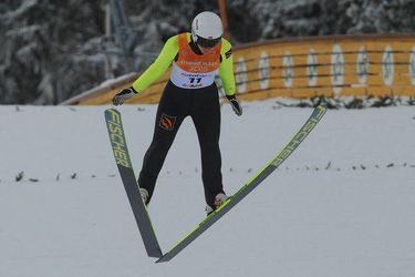 SZU: Skoky na lyžiach: V súťaži družstiev triumf Rusiek