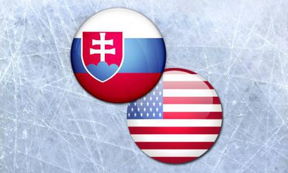 SZU: Slovensko porazilo USA