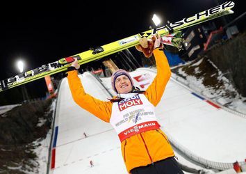 Skoky na lyžiach-MS: Freund získal už druhé zlato a tretiu medailu