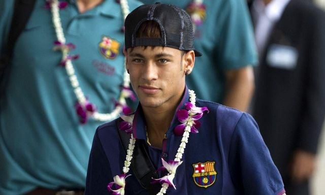 Neymar barcelona thajsko aug2013 sita