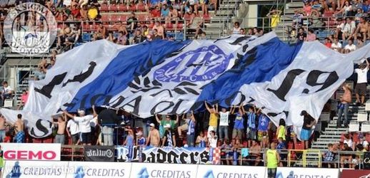 Sigma Olomouc sa po roku vracia medzi českú futbalovú elitu