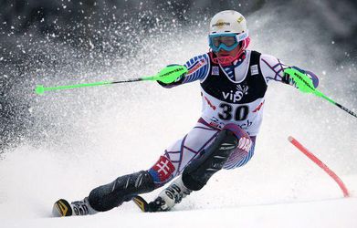 Zjazd. lyžovanie-MS: Do USA štyria Slováci, šance majú v slalome