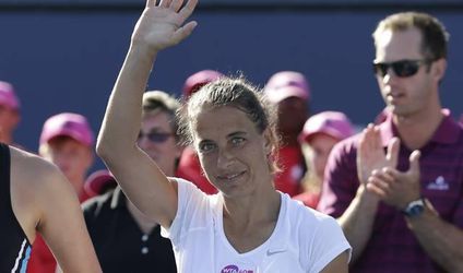 US Open: Janette Husárová postúpila do 2. kola štvorhry
