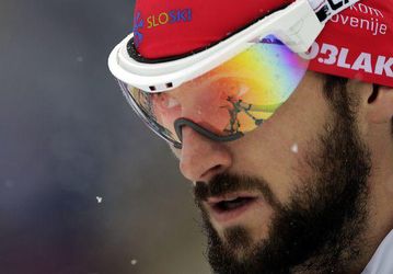 Biatlon-SP: Mužský šprint pre Faka, Slováci nebodovali