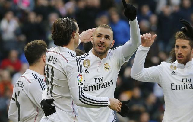 Video: Real Madrid zdolal San Sebastián, výstavný gól Benzemu