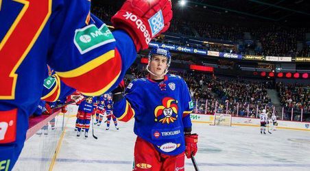 Američanov posilní na šampionáte top kanonier z KHL