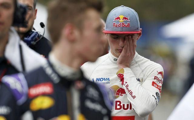 V F1 pokorili ďalší rekord, Verstappen bodoval ako najmladší