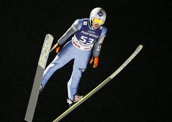 Skoky na lyžiach-SP: Stochov triumf vo Willingene
