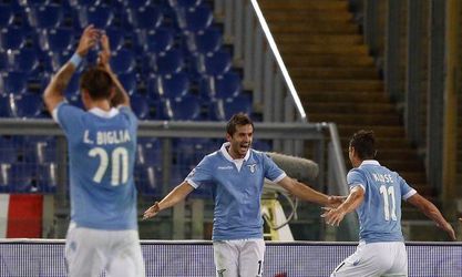 Video: Lazio rozbilo Cagliari už v polčase, Klose dal dva góly