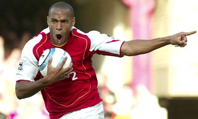 Thierry Henry by návrat do Arsenalu nedokázal odmietnuť
