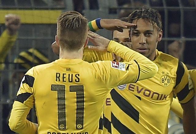 Video: Dortmund sa derie stále vyššie, v derby porazil Schalke