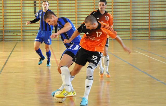 Futsal-Slovenská liga: Prvým finalistom Slov-Matic Bratislava