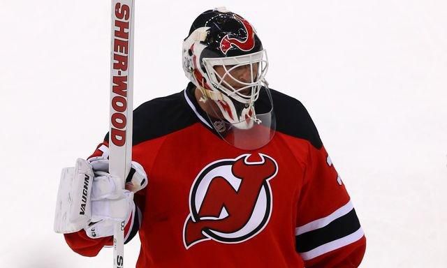 Martin brodeur new jersey mar2014 reuters