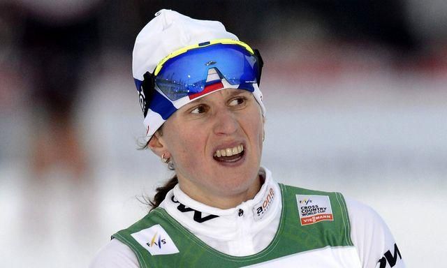 Beh na lyžiach: Na Skalke triumfovali Procházková a Koristek