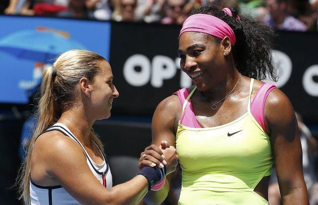 Dominika Cibulková: „Serena hádam nebude hrať večne“