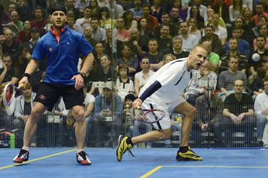 Squash: Slováci po prehre so Švédskom na 8. mieste v 2. divízii