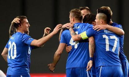 Slovensko čaká kvalifikačný zápas v Kyjeve