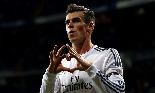 Gareth bale real madrid srdiecko vs valladolid nov2013 reuters