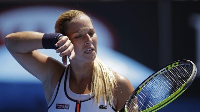 Video: Australian Open: Cibulková prehrala vo štvrťfinále so Serenou