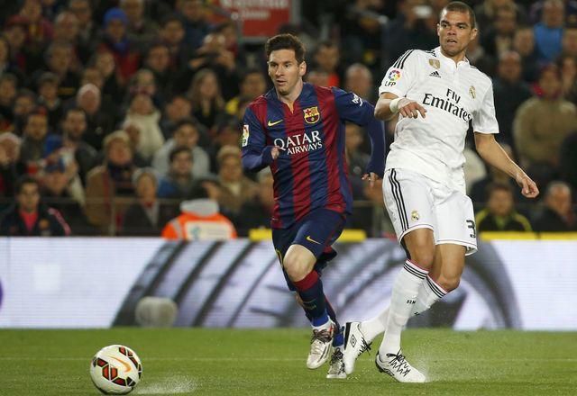 Real Madrid prišiel o obrancu Pepeho, zranil si stehno